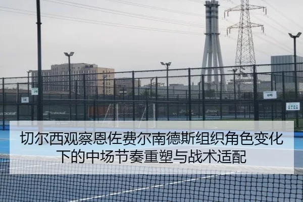 切尔西观察恩佐费尔南德斯组织角色变化下的中场节奏重塑与战术适配（okooo）